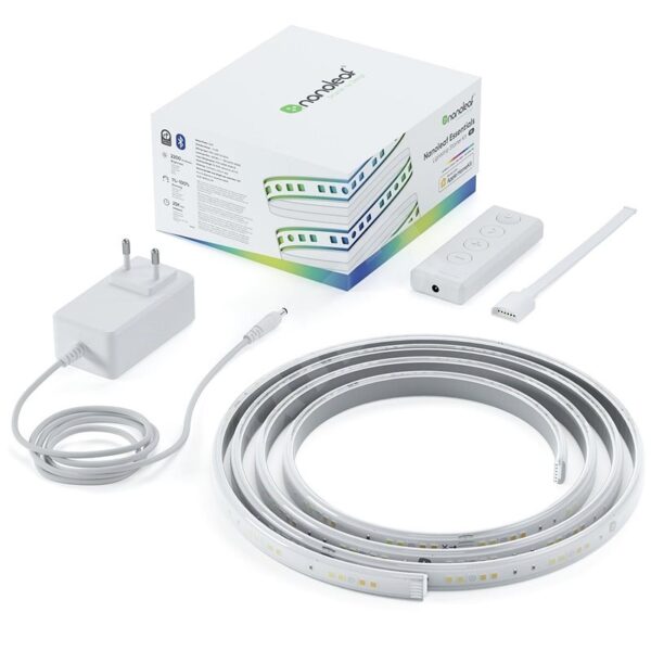 Nanoleaf Essentials Lightstrip Starter Kit - 2M - Image 4