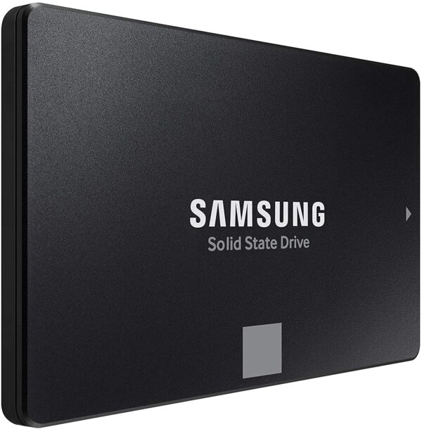 SAMSUNG 870 EVO 250GB 2.5 Inch SATA III Internal SSD (MZ-77E250B/AM) - Image 3