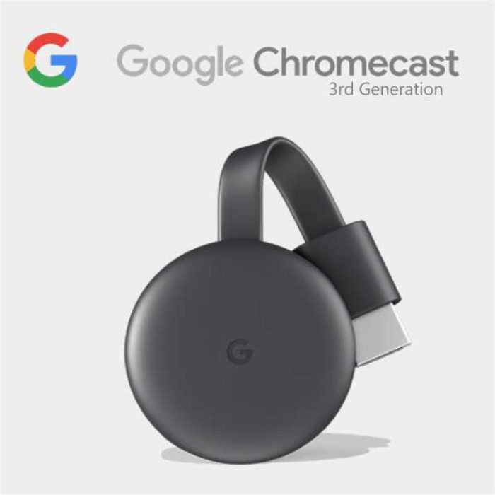 Google Chromecast – TechWorld Computers (Fiji) Pte Ltd